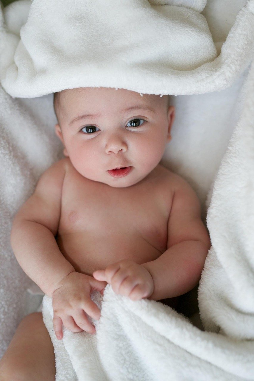baby, blanket, newborn, towel, portrait, baby portrait, child, innocence, cute, infant, childhood, small, towels, adorable, baby photography, baby photoshoot, baby, baby, baby, baby, baby